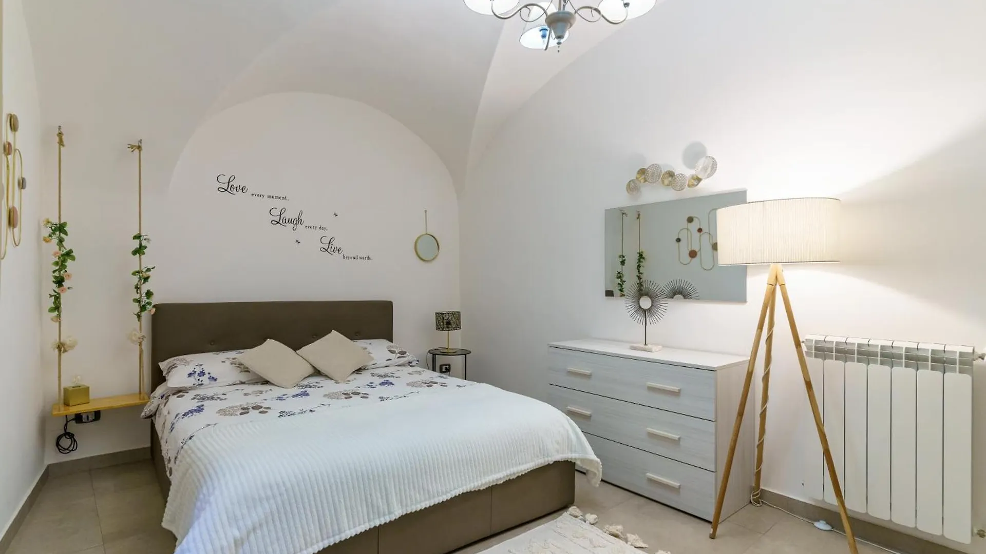 Apartment Cocciu D'Amuri Home Catania Italien