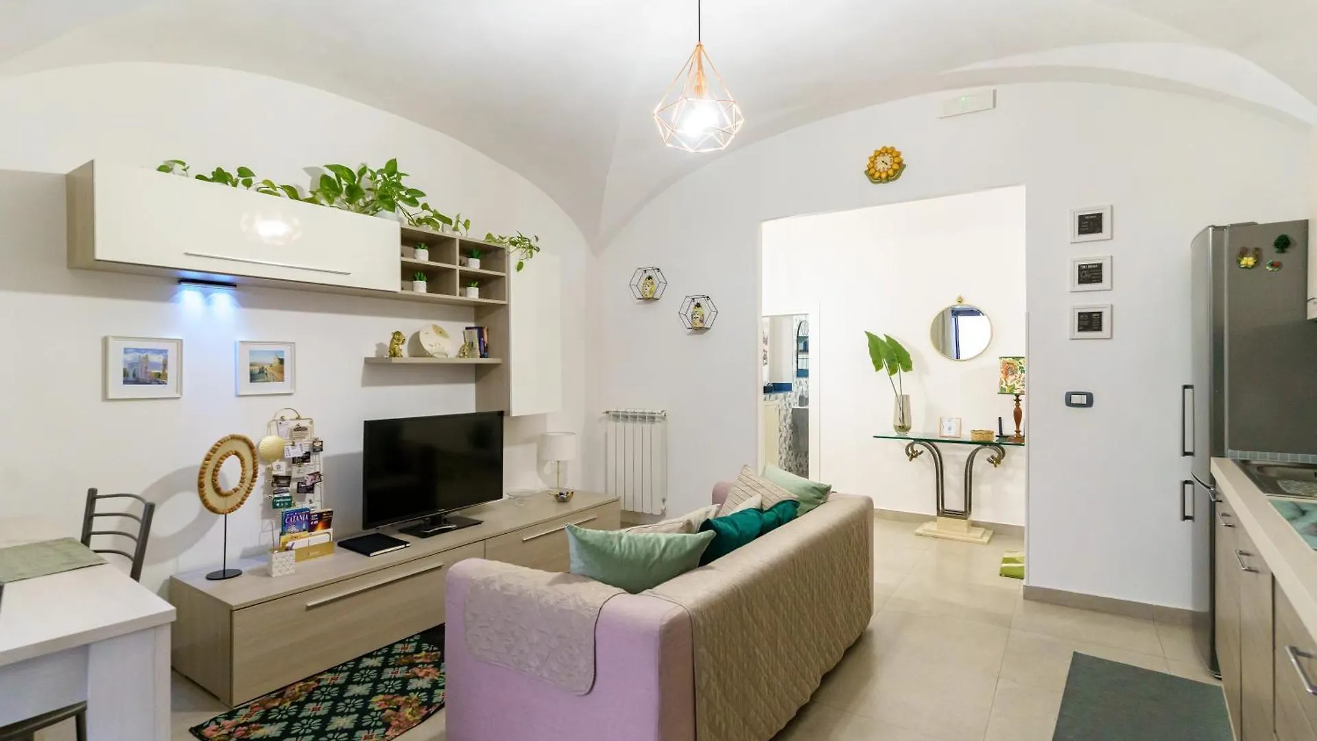 Apartment Cocciu D'Amuri Home Catania