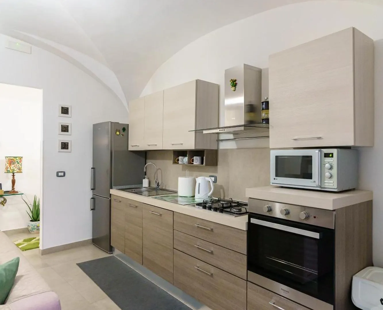 Apartment Cocciu D'Amuri Home Catania
