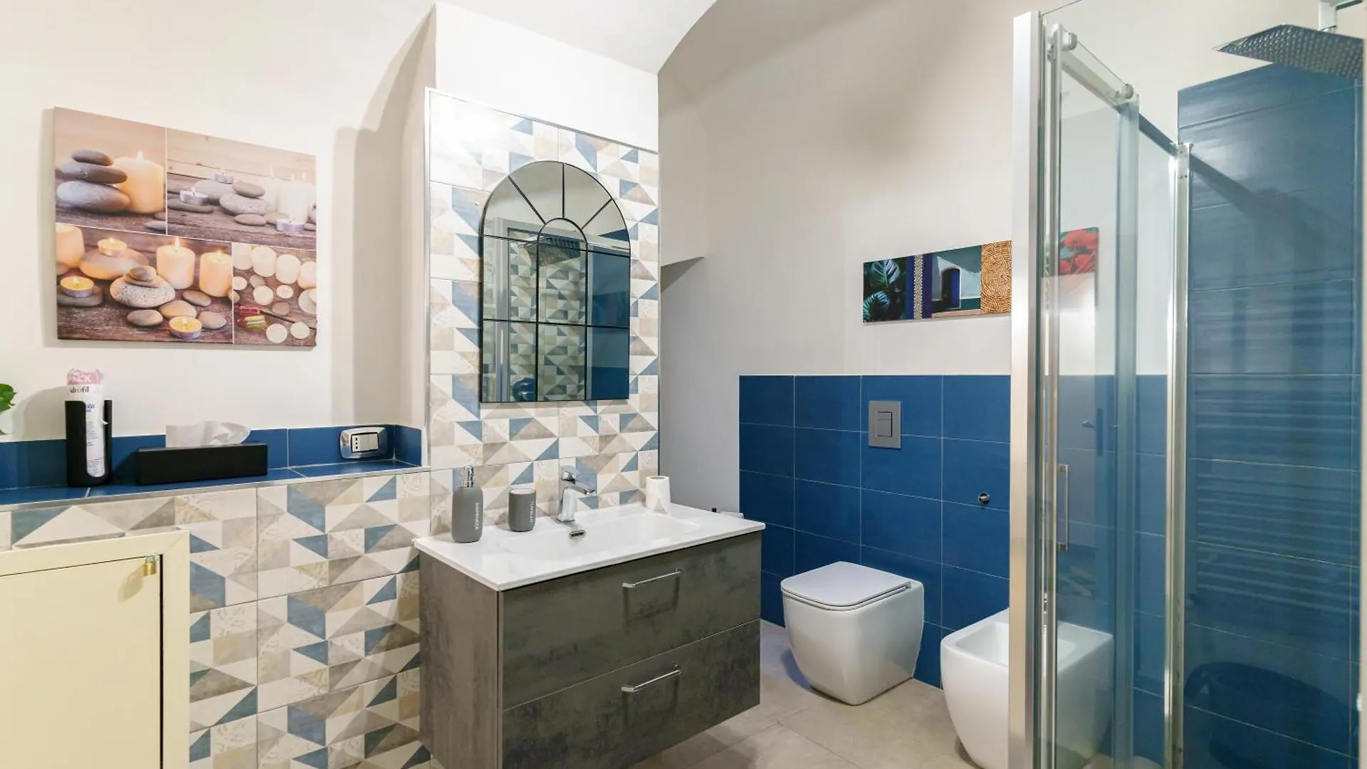 Apartment Cocciu D'Amuri Home Catania