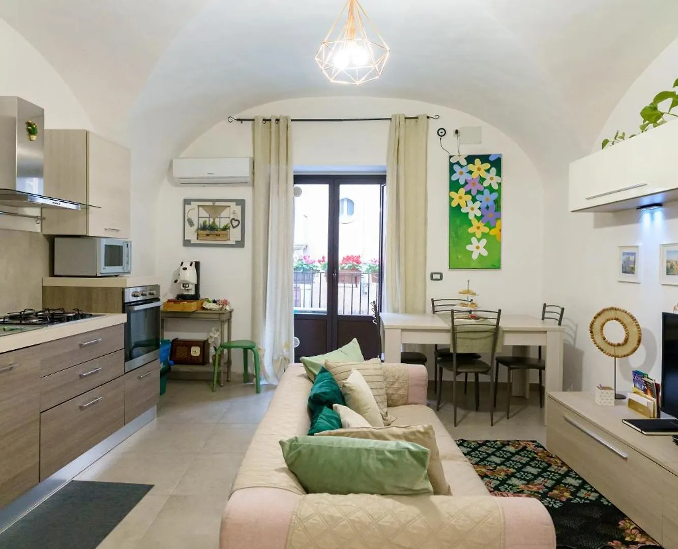 Apartment Cocciu D'Amuri Home Catania