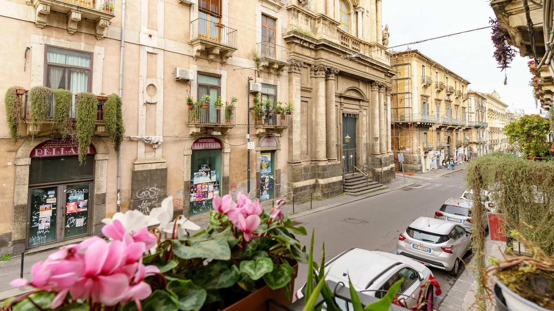 Cocciu D'Amuri Home Catania