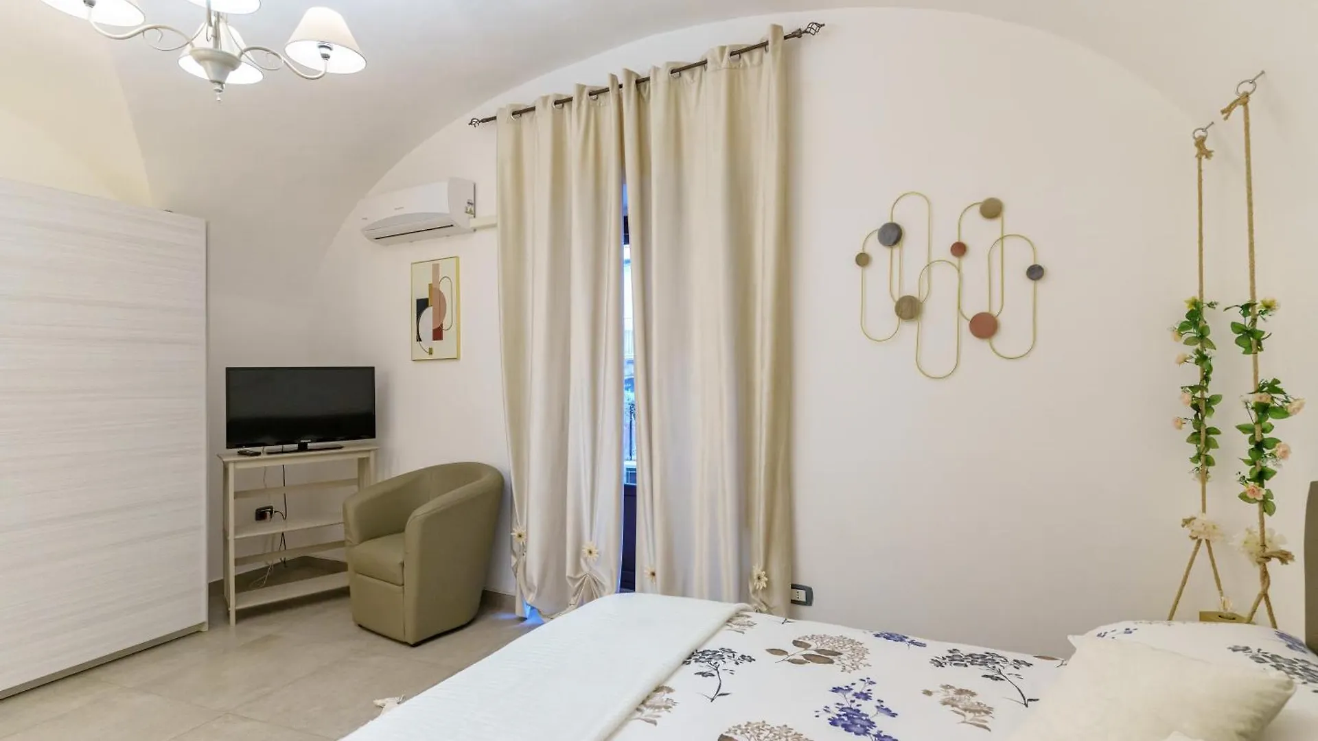 شقة Cocciu D'Amuri Home كاتانيا