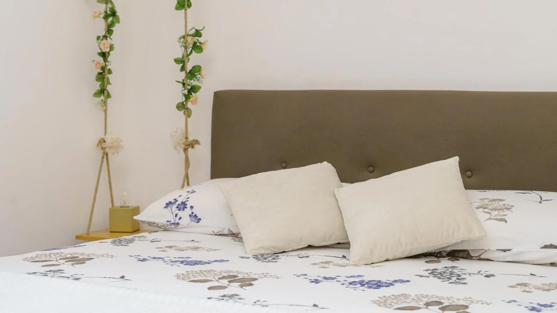 Cocciu D'Amuri Home كاتانيا شقة